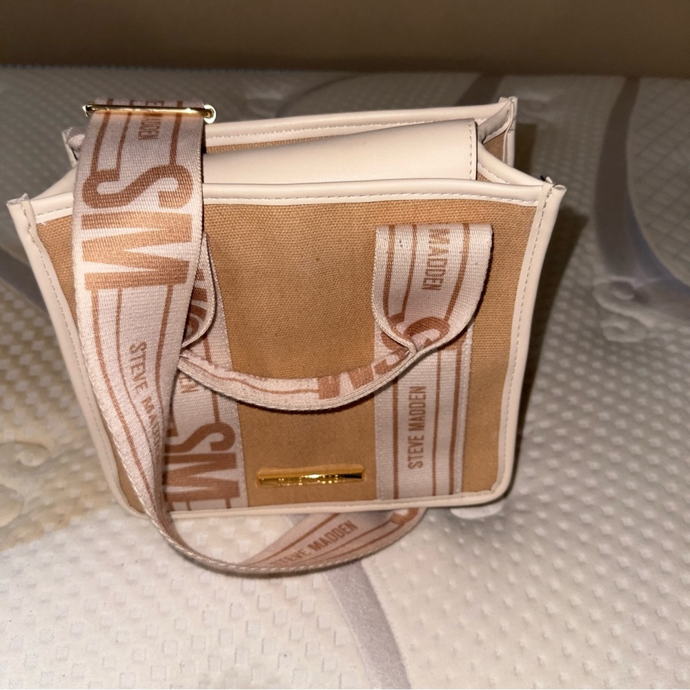 Steve madden Crossbody tote
